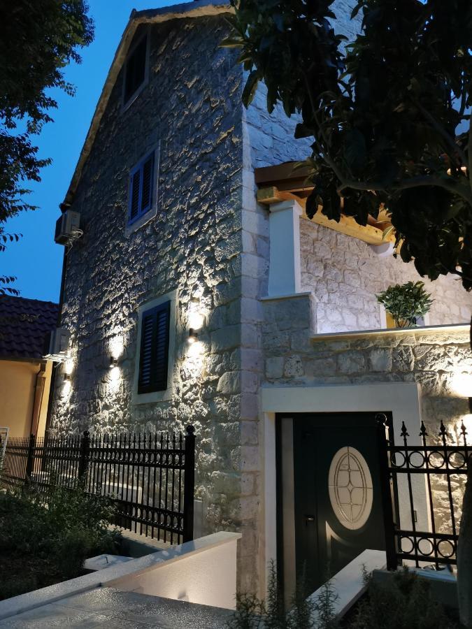 Villabella Luxury Rooms Split Extérieur photo