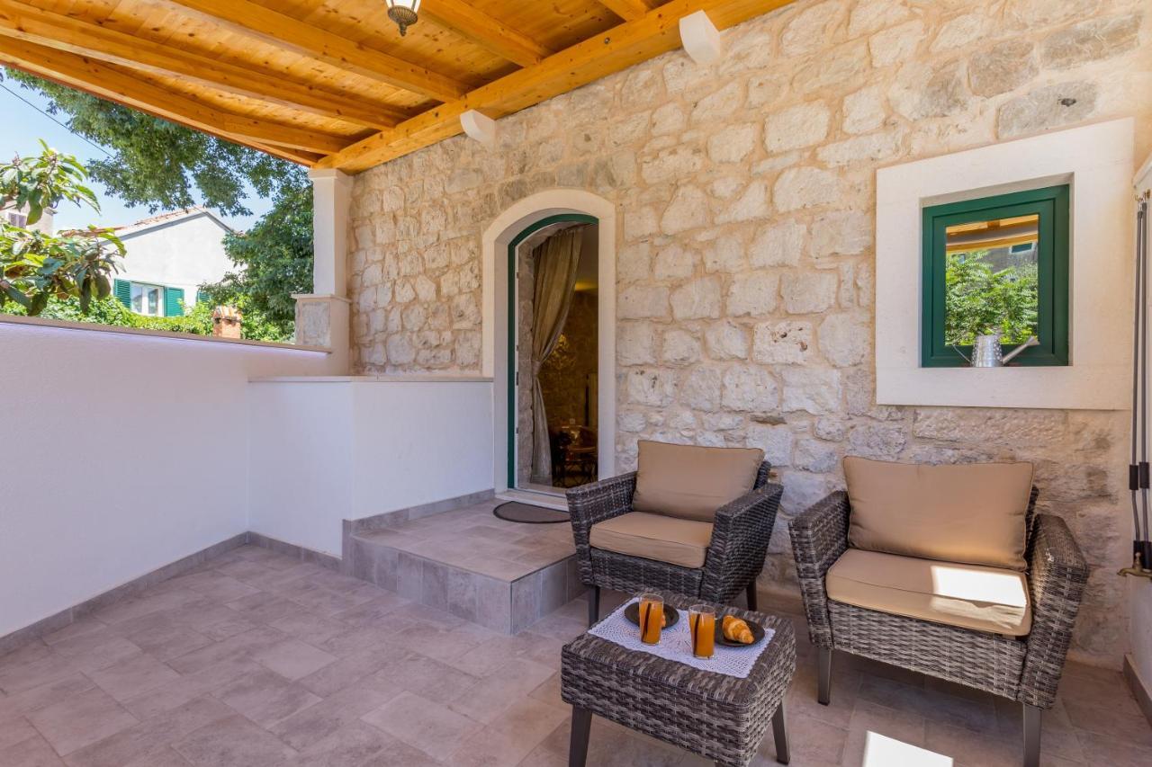 Villabella Luxury Rooms Split Extérieur photo