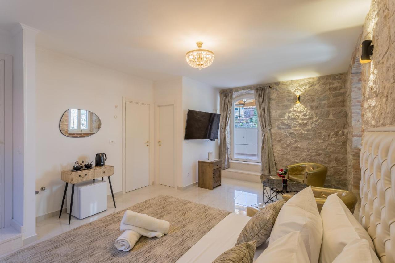 Villabella Luxury Rooms Split Extérieur photo
