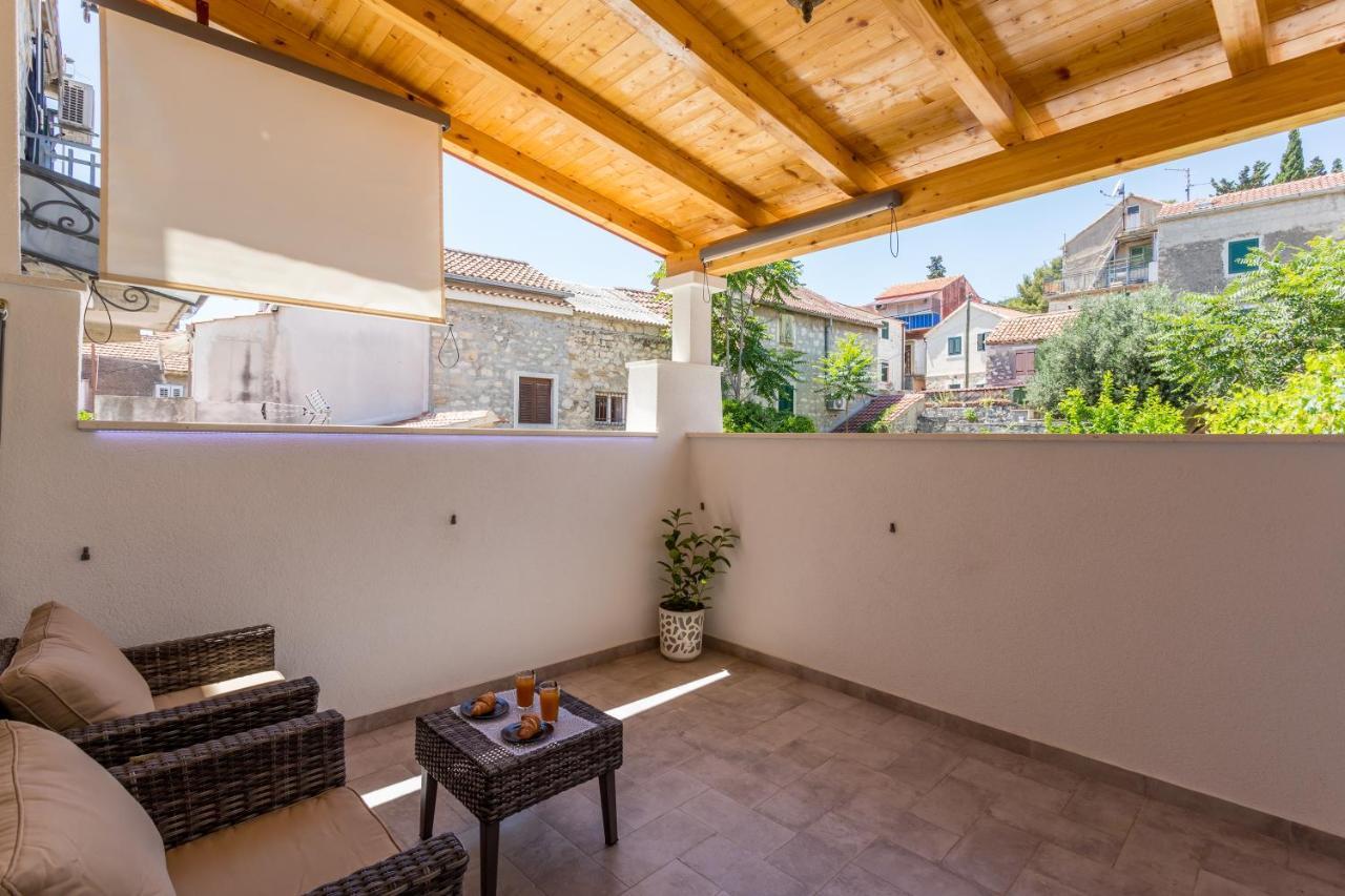 Villabella Luxury Rooms Split Extérieur photo