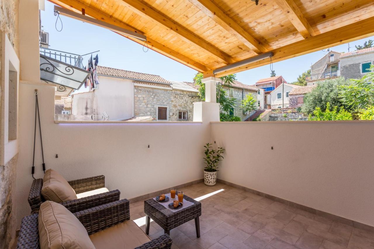 Villabella Luxury Rooms Split Extérieur photo