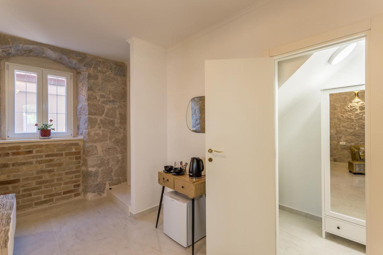 Villabella Luxury Rooms Split Extérieur photo