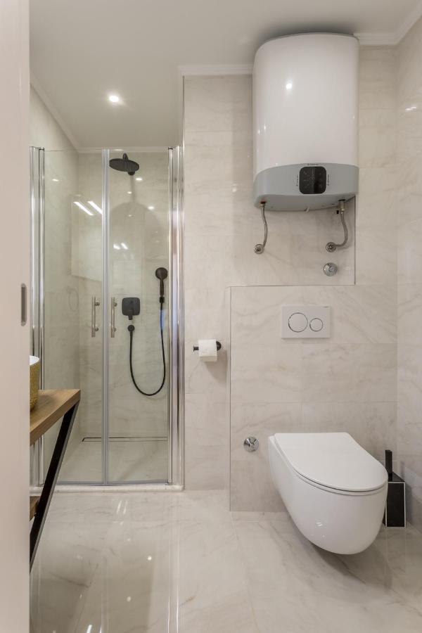 Villabella Luxury Rooms Split Extérieur photo