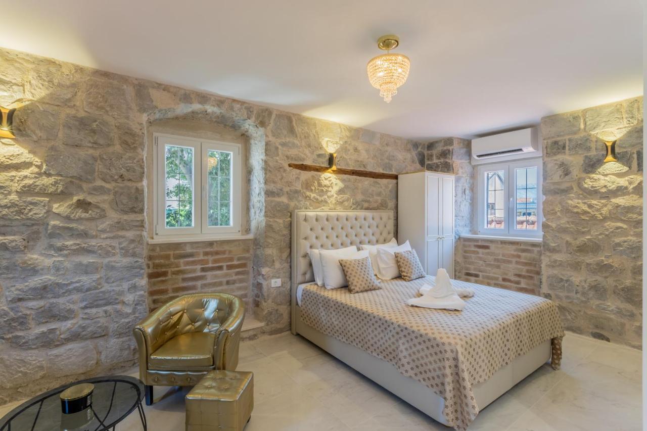 Villabella Luxury Rooms Split Extérieur photo