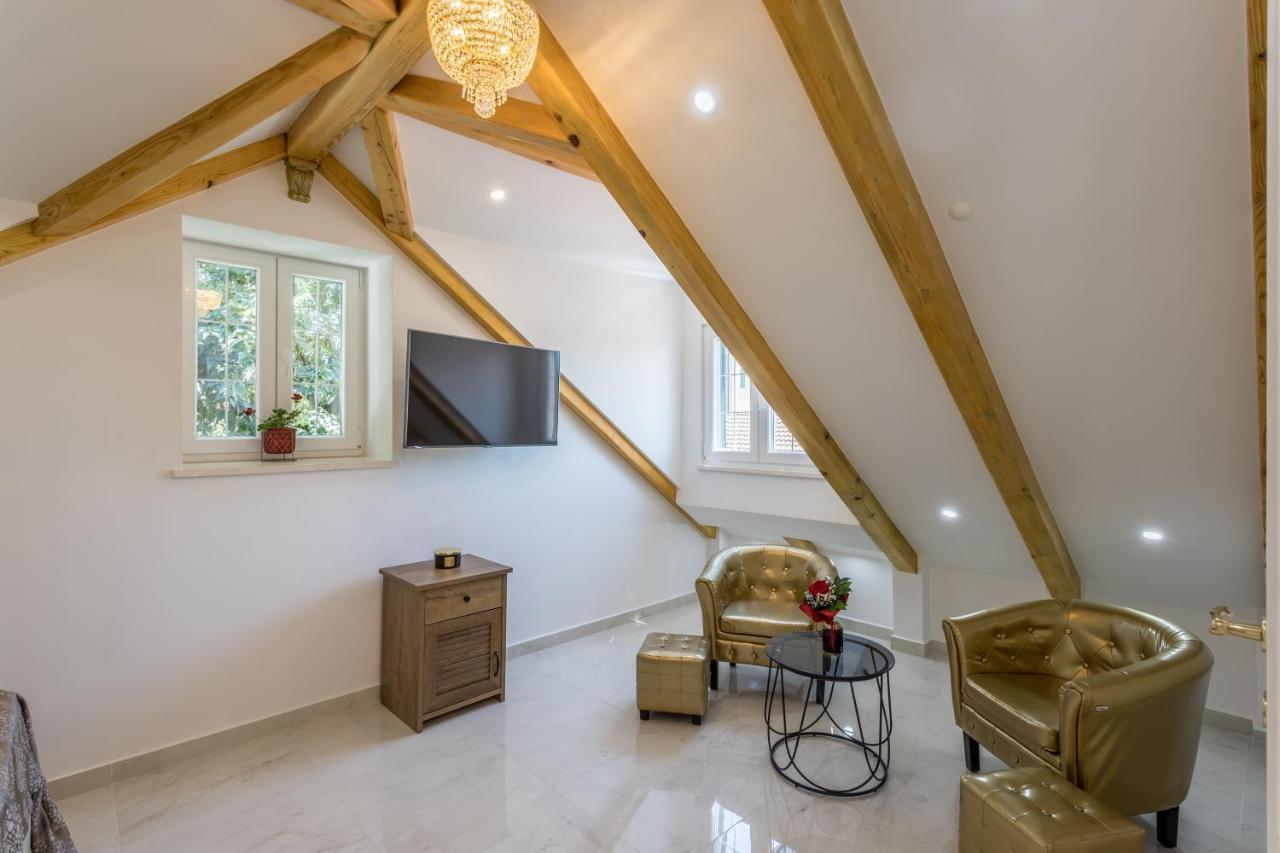Villabella Luxury Rooms Split Extérieur photo