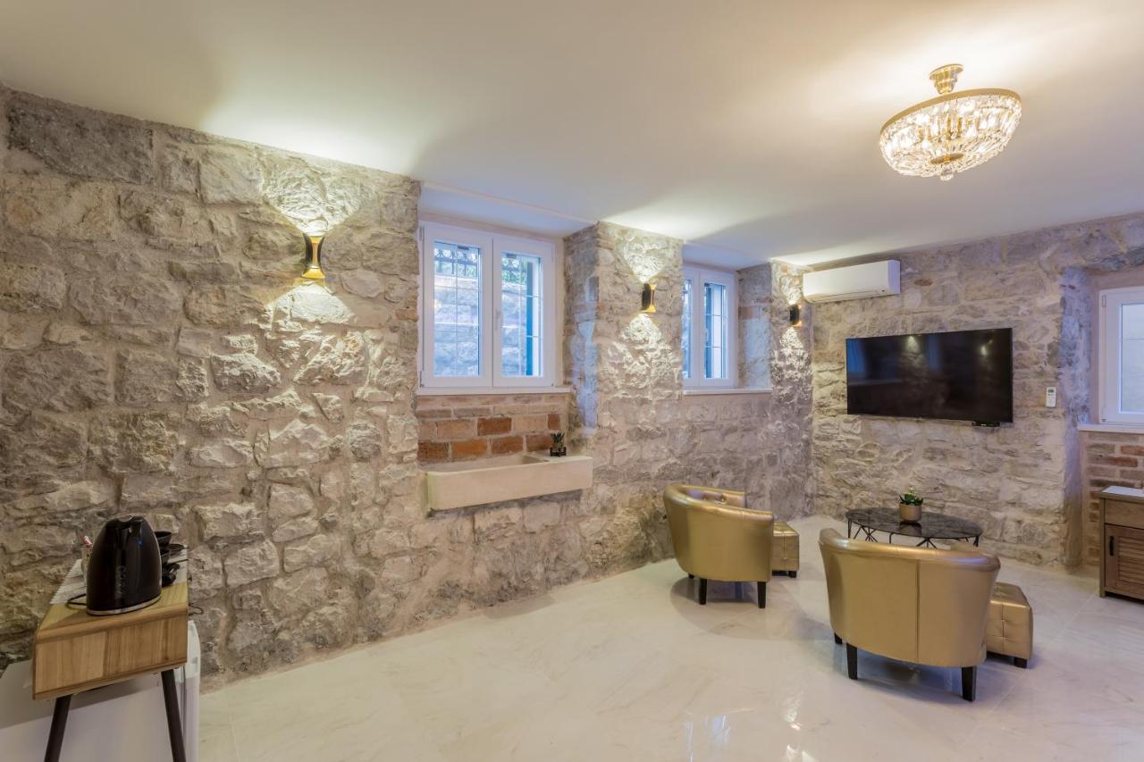Villabella Luxury Rooms Split Extérieur photo