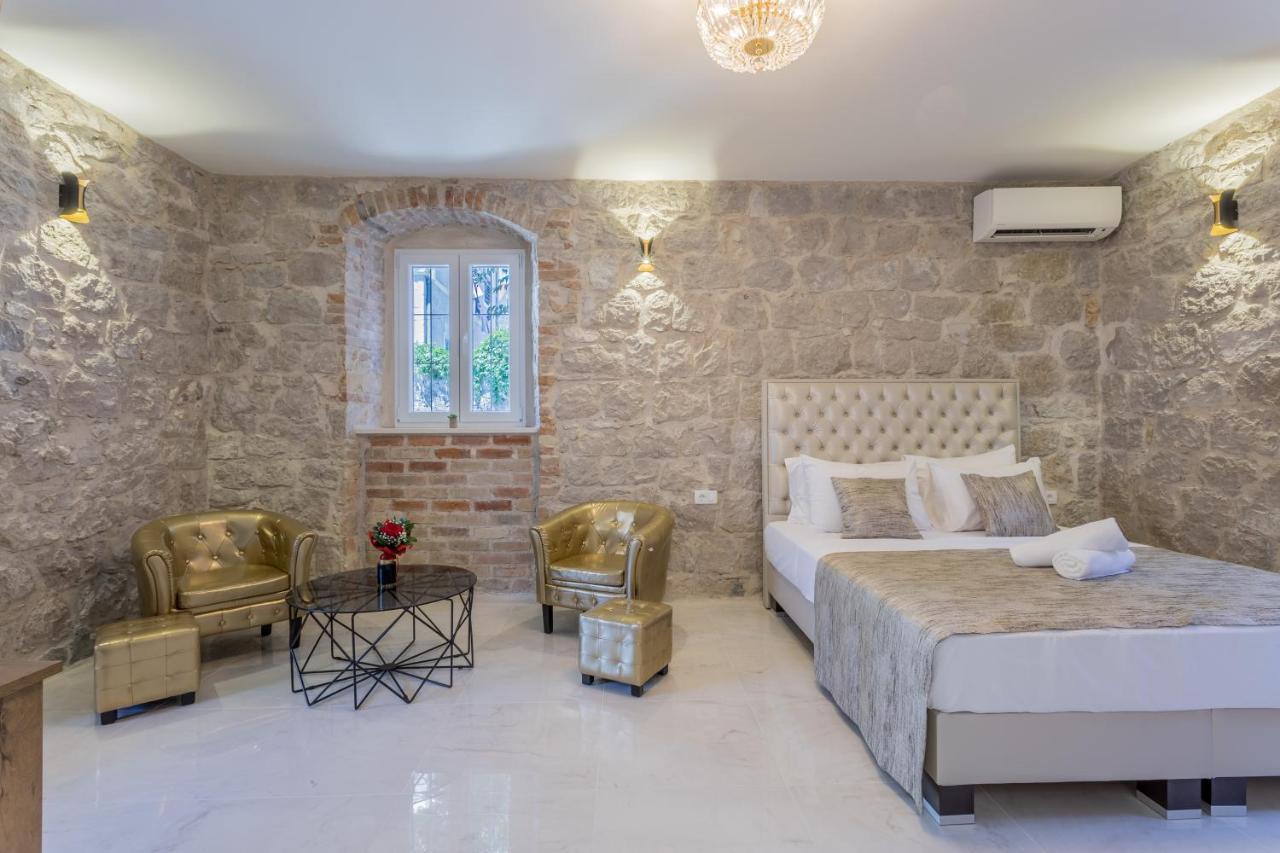 Villabella Luxury Rooms Split Extérieur photo