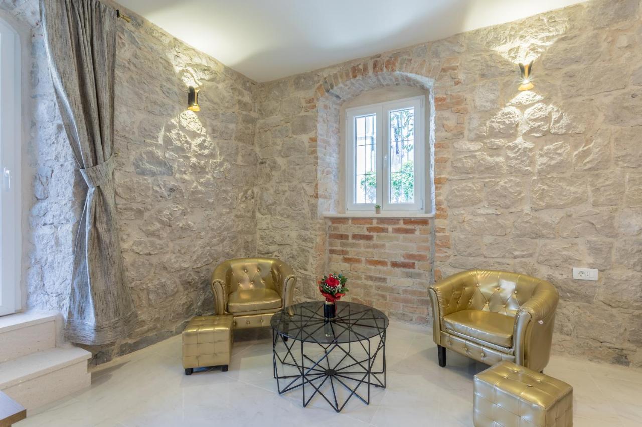 Villabella Luxury Rooms Split Extérieur photo