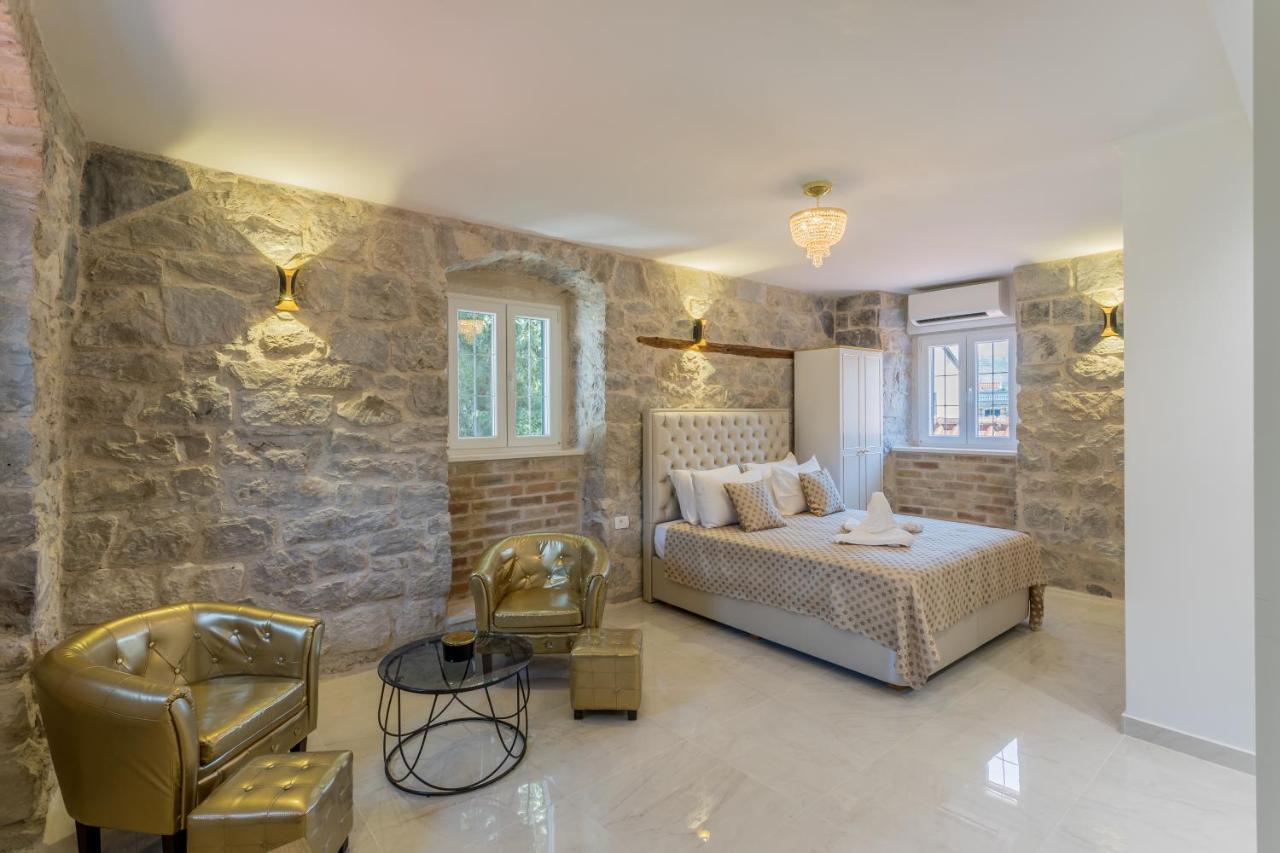 Villabella Luxury Rooms Split Extérieur photo