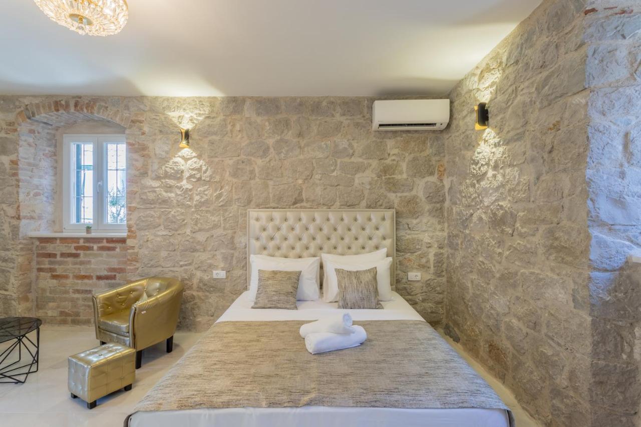 Villabella Luxury Rooms Split Extérieur photo
