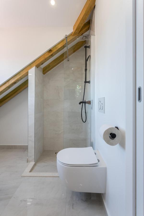 Villabella Luxury Rooms Split Extérieur photo