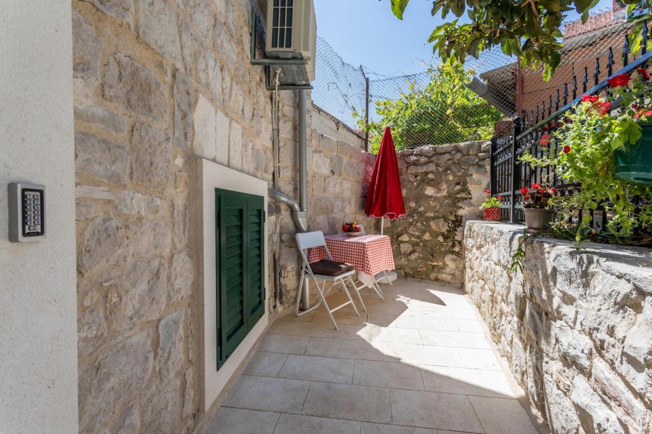 Villabella Luxury Rooms Split Extérieur photo