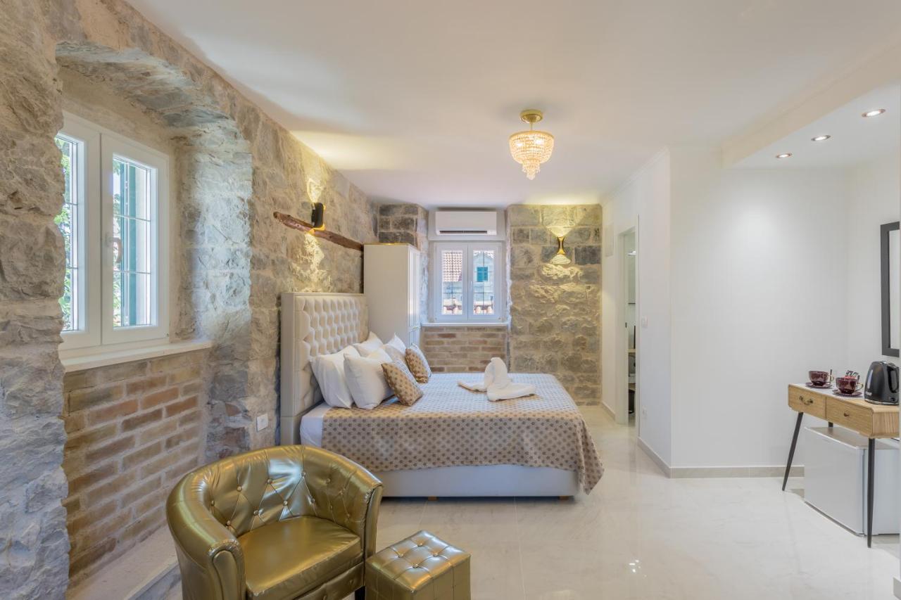 Villabella Luxury Rooms Split Extérieur photo