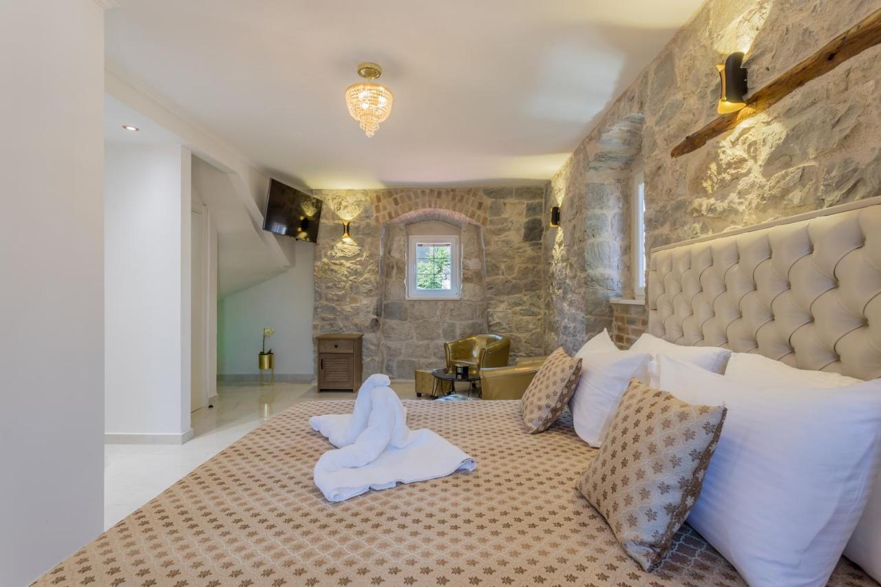 Villabella Luxury Rooms Split Extérieur photo